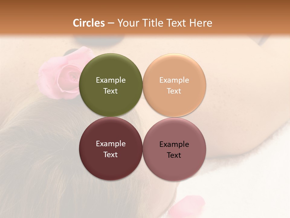 Young Black Happy PowerPoint Template