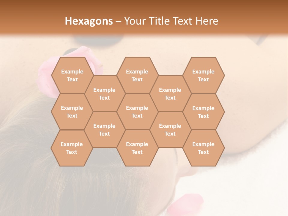 Young Black Happy PowerPoint Template