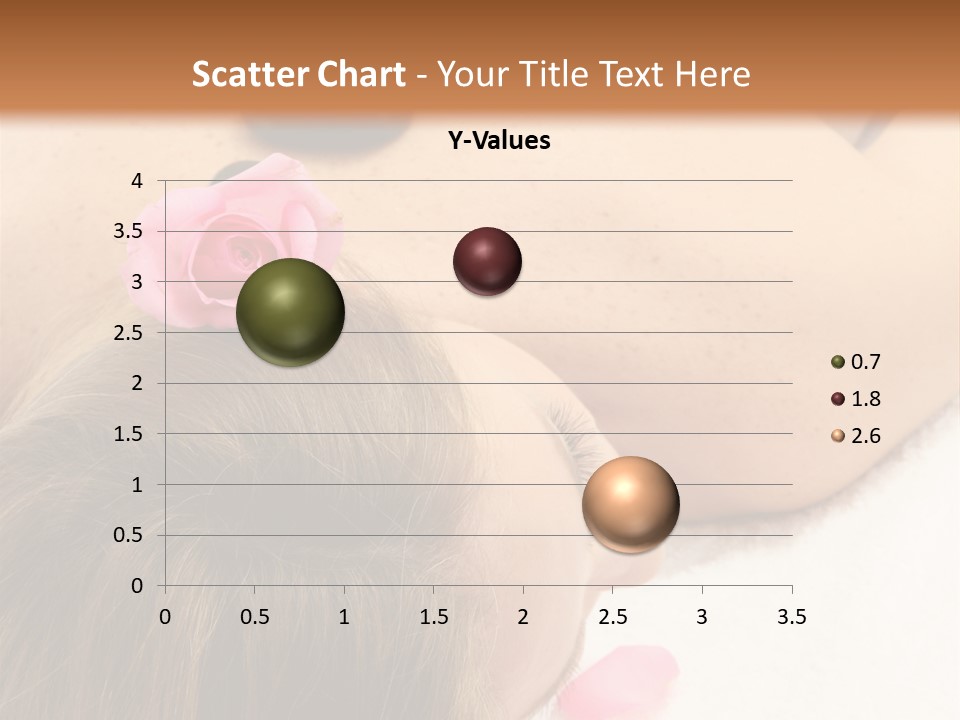 Young Black Happy PowerPoint Template