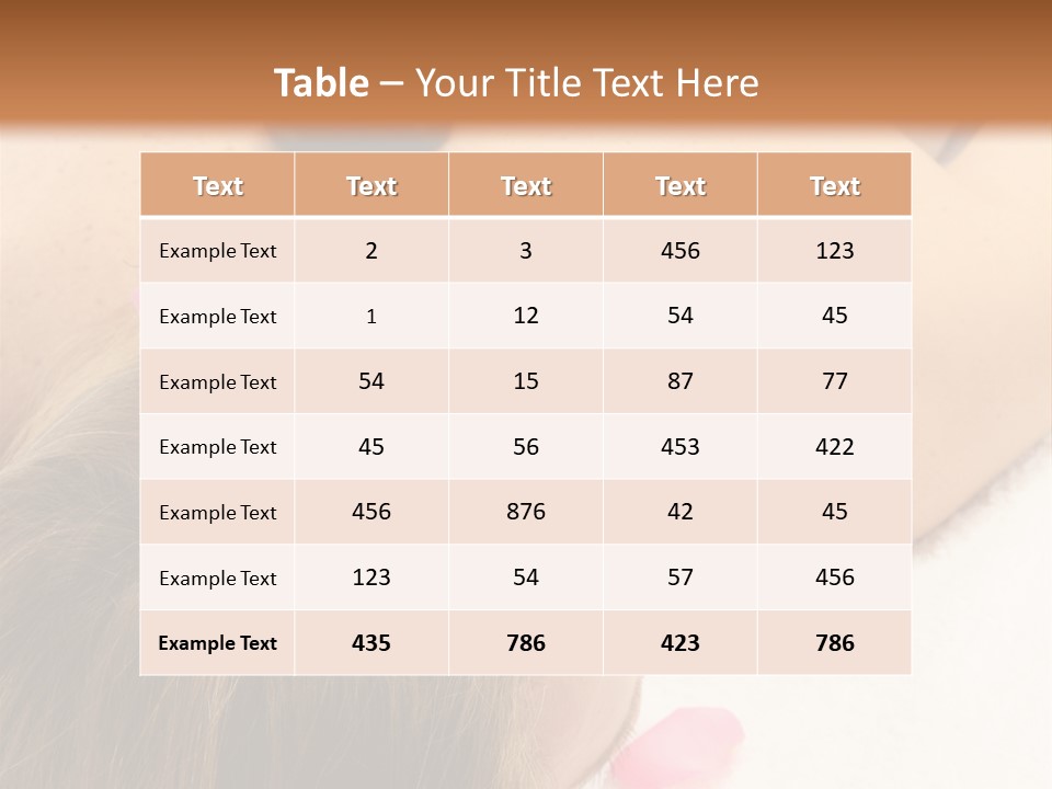 Young Black Happy PowerPoint Template