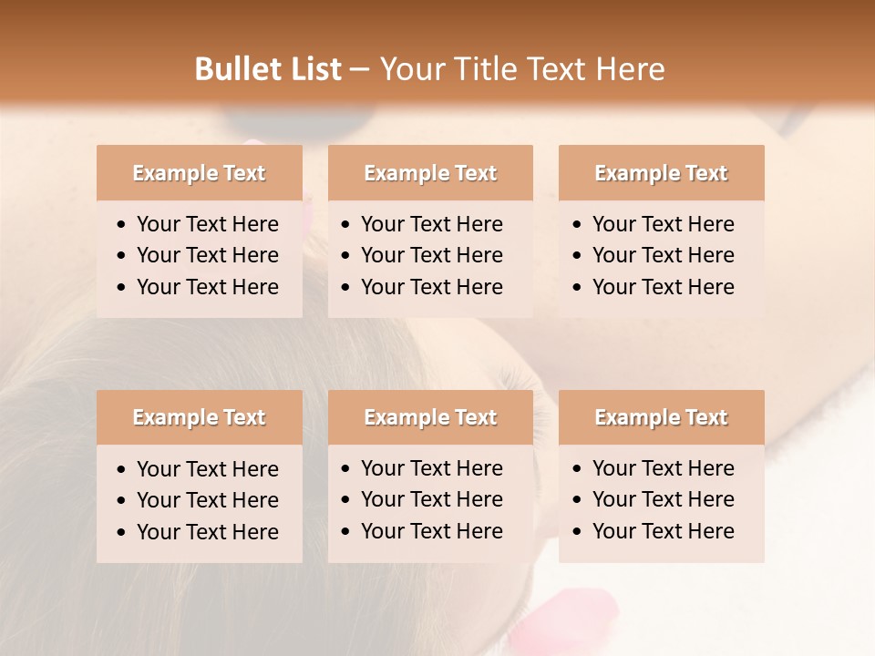 Young Black Happy PowerPoint Template