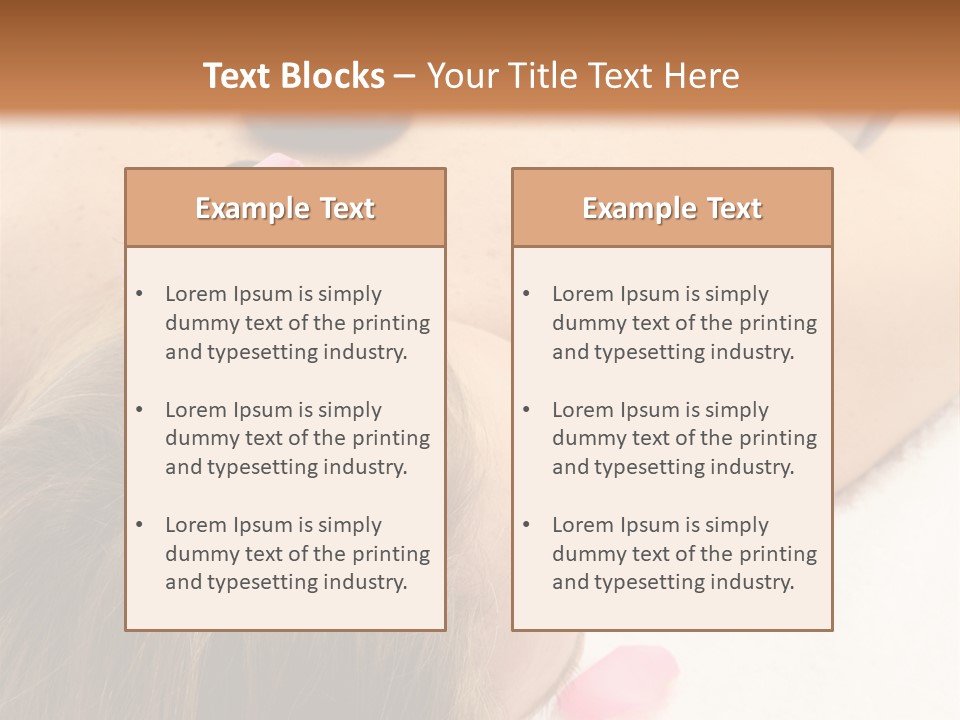 Young Black Happy PowerPoint Template