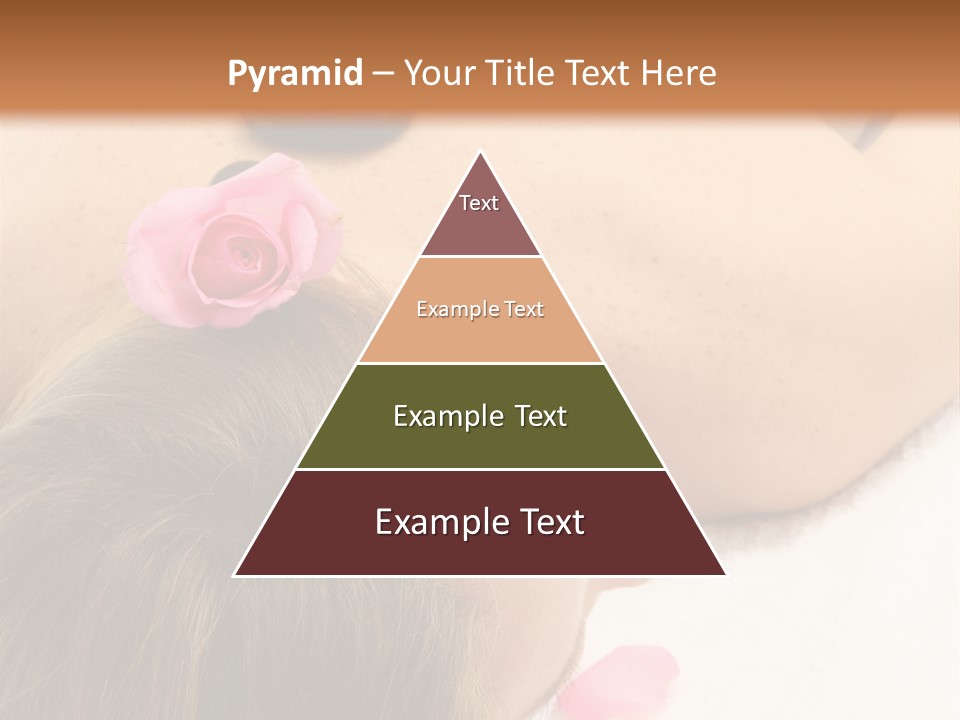 Young Black Happy PowerPoint Template