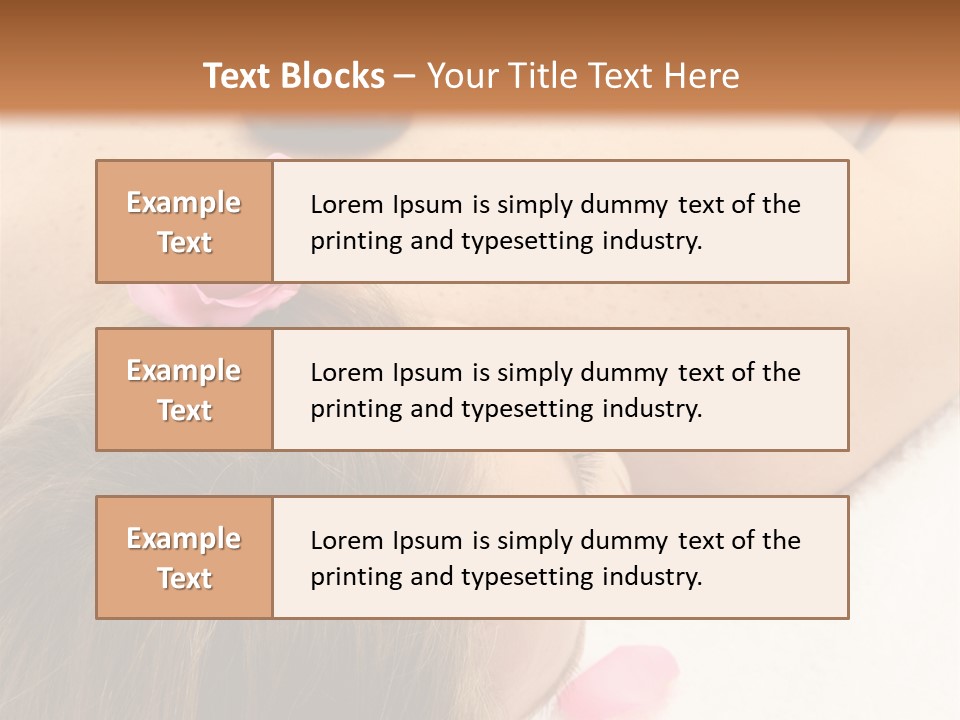 Young Black Happy PowerPoint Template