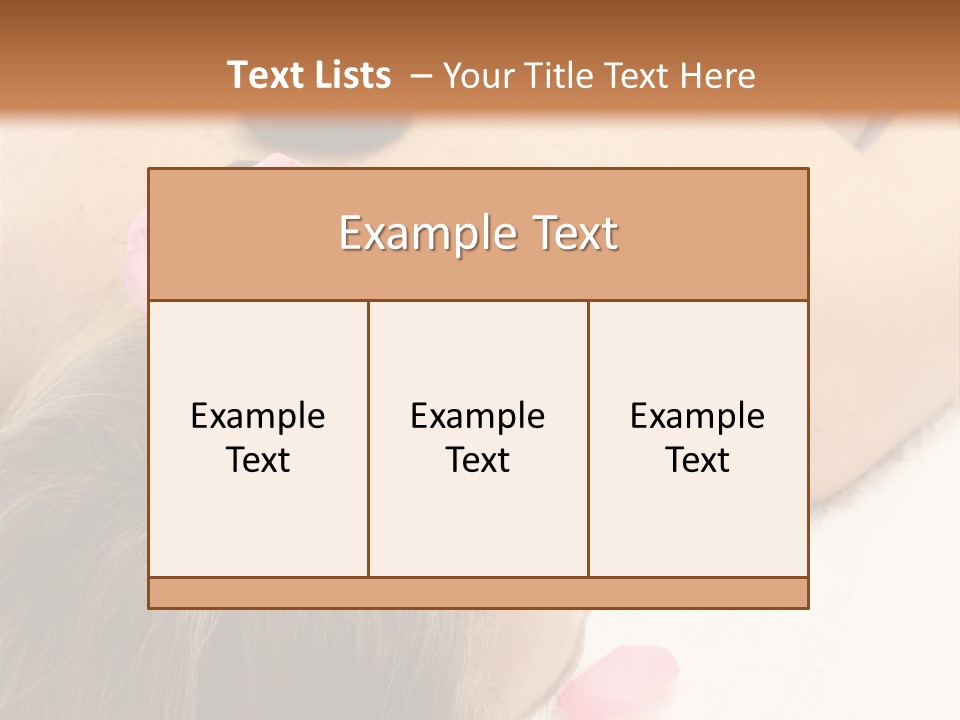 Young Black Happy PowerPoint Template