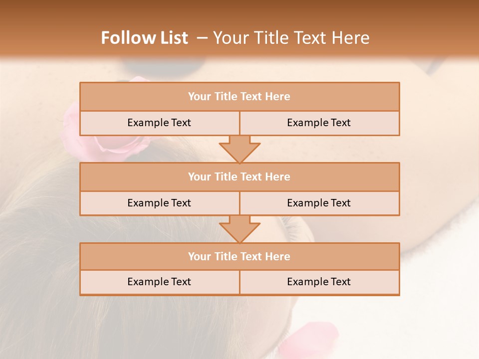 Young Black Happy PowerPoint Template
