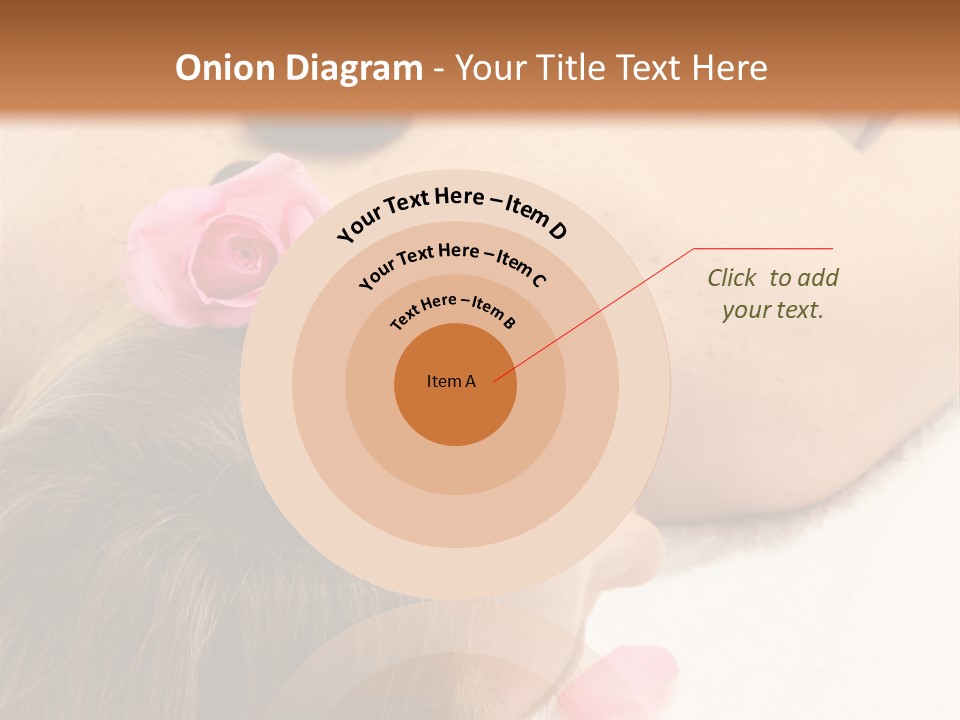 Young Black Happy PowerPoint Template