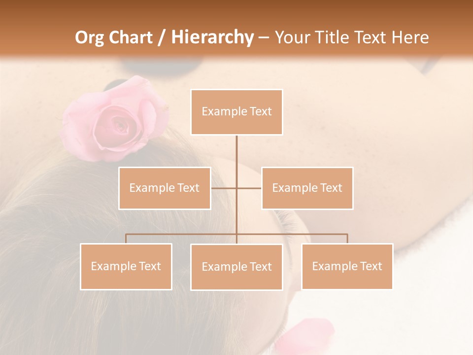 Young Black Happy PowerPoint Template