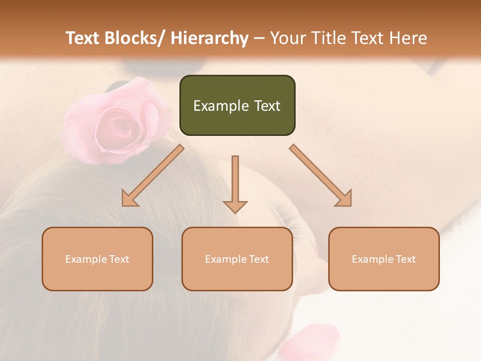 Young Black Happy PowerPoint Template