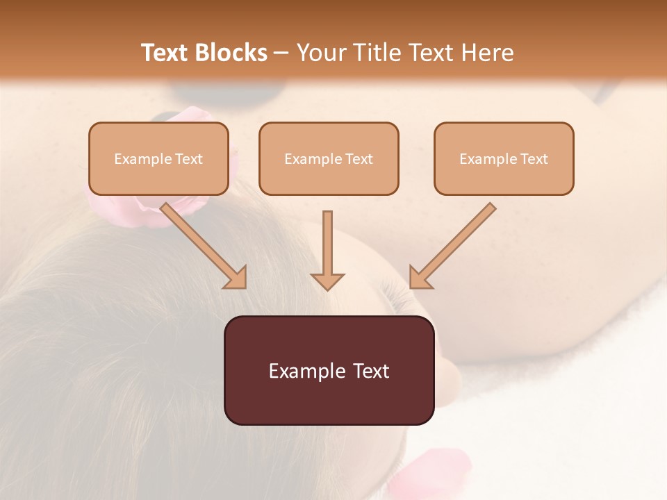 Young Black Happy PowerPoint Template