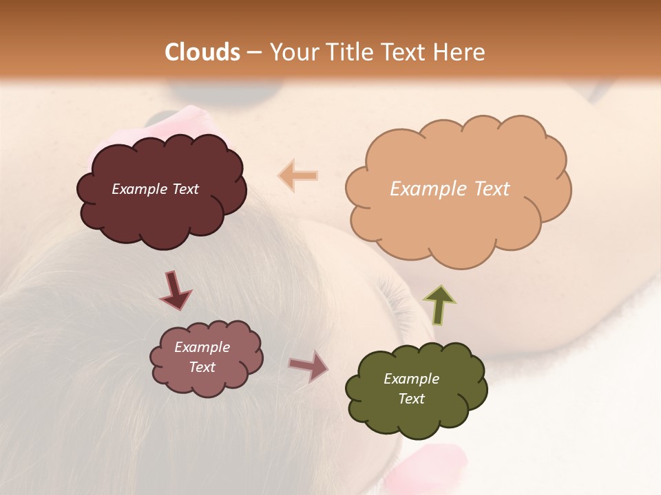 Young Black Happy PowerPoint Template