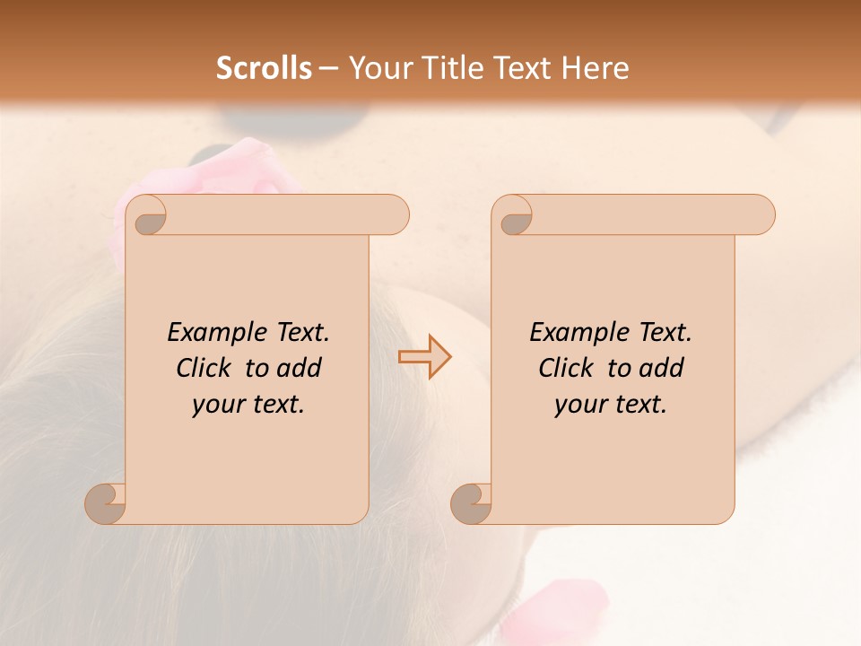 Young Black Happy PowerPoint Template