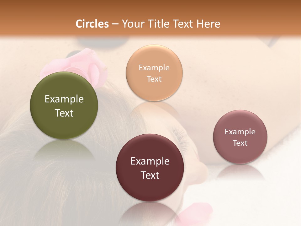 Young Black Happy PowerPoint Template