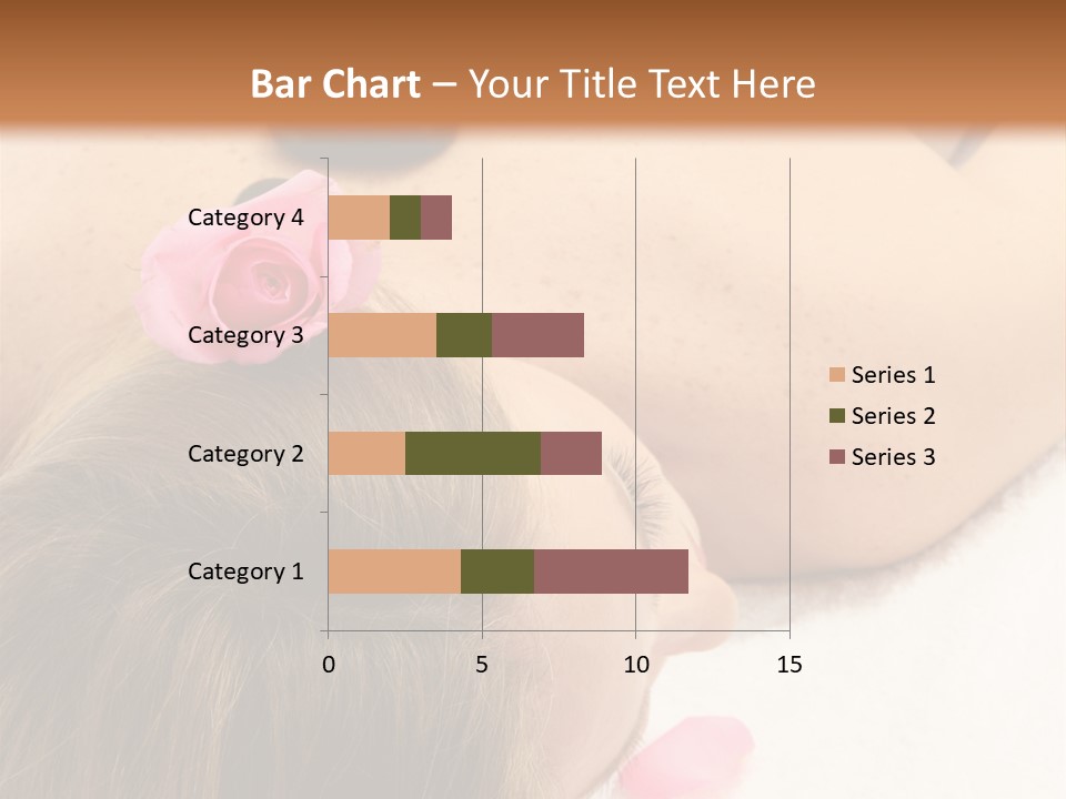 Young Black Happy PowerPoint Template
