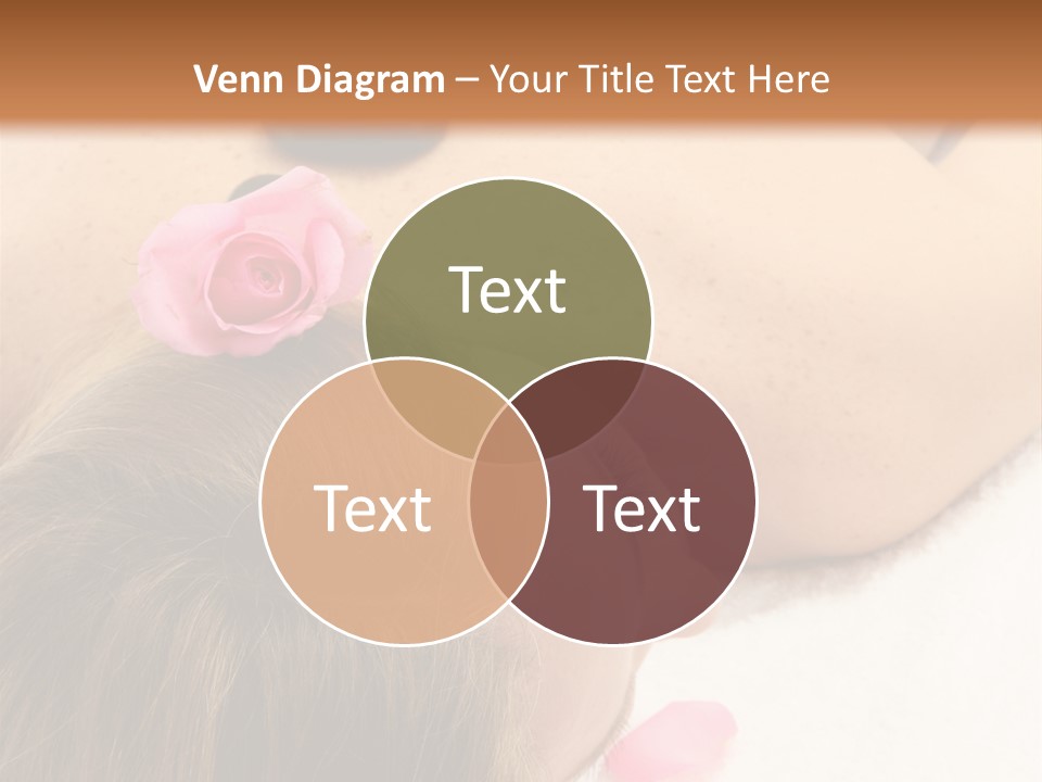 Young Black Happy PowerPoint Template