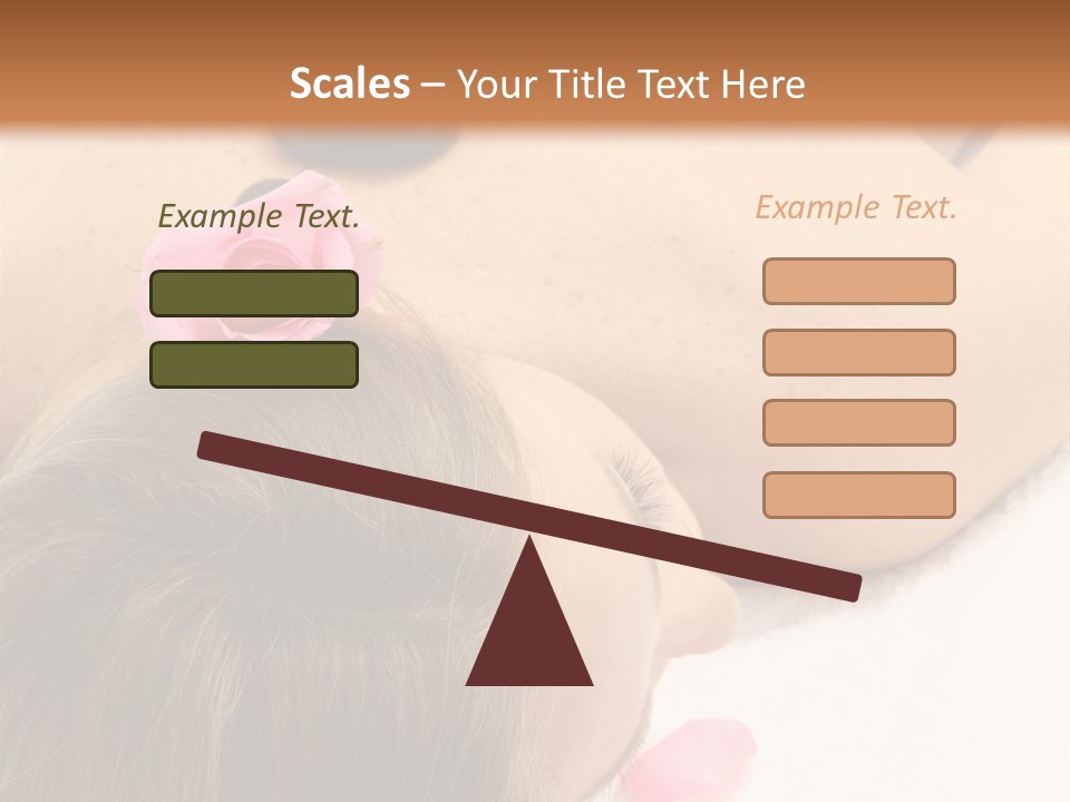 Young Black Happy PowerPoint Template