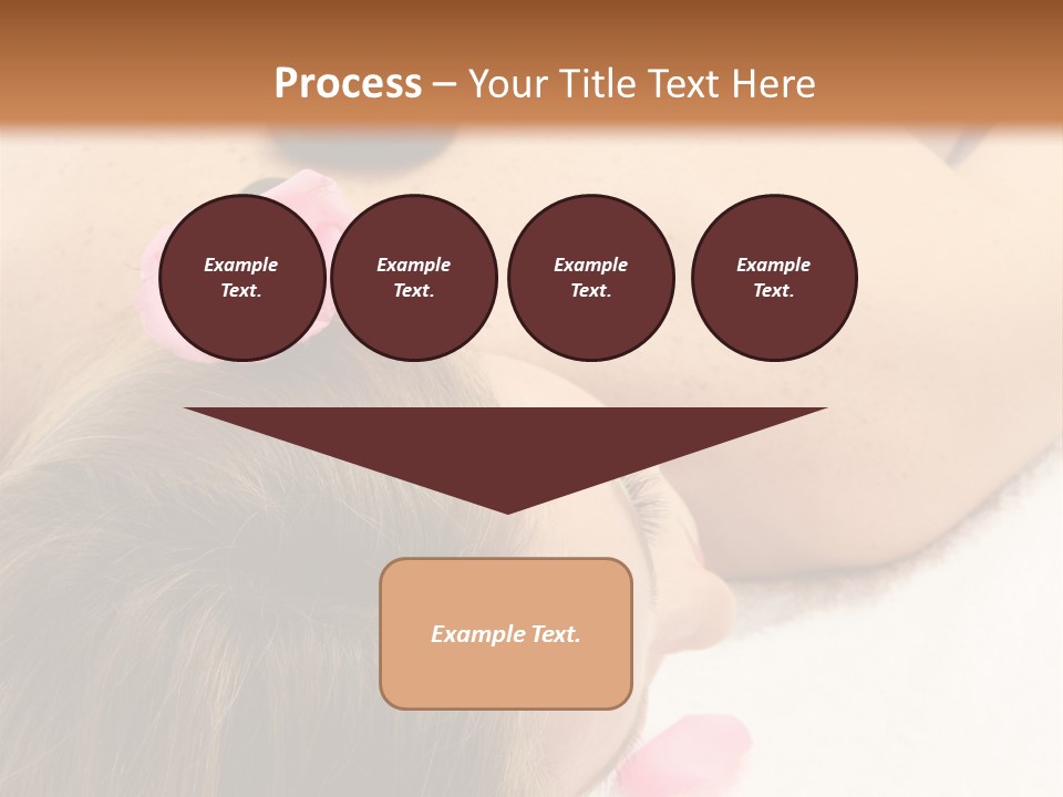 Young Black Happy PowerPoint Template