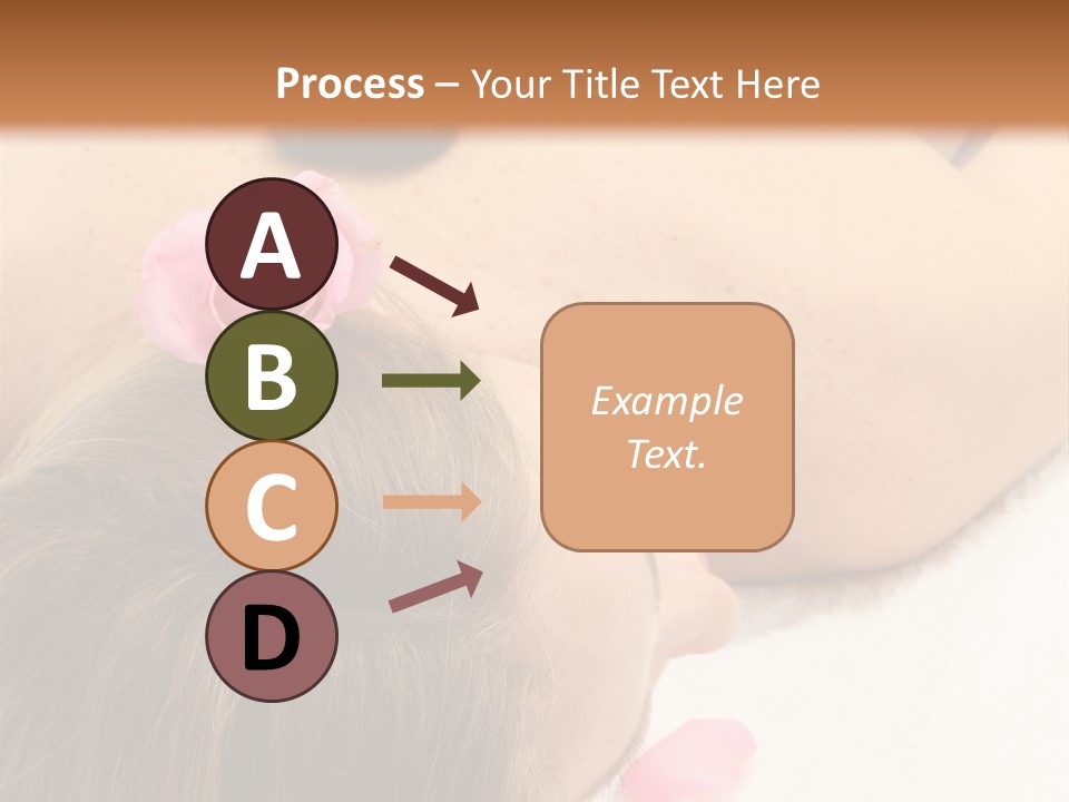 Young Black Happy PowerPoint Template