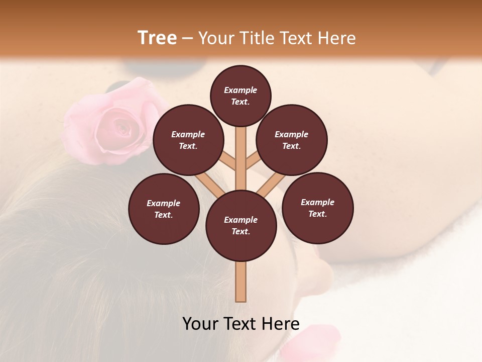 Young Black Happy PowerPoint Template