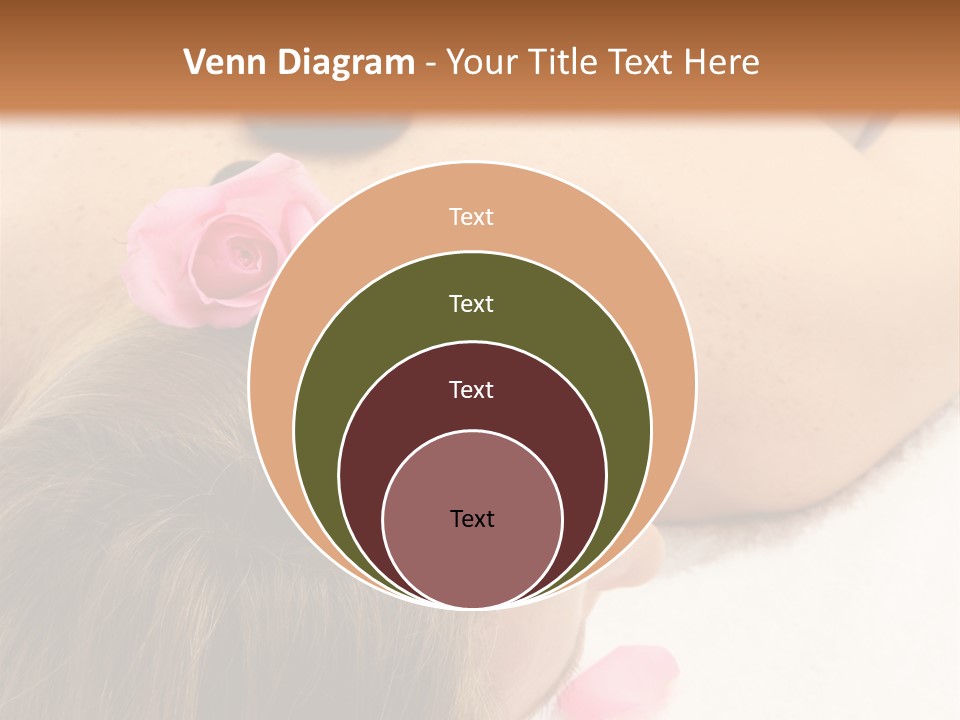 Young Black Happy PowerPoint Template