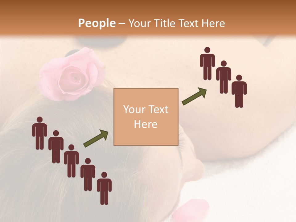 Young Black Happy PowerPoint Template