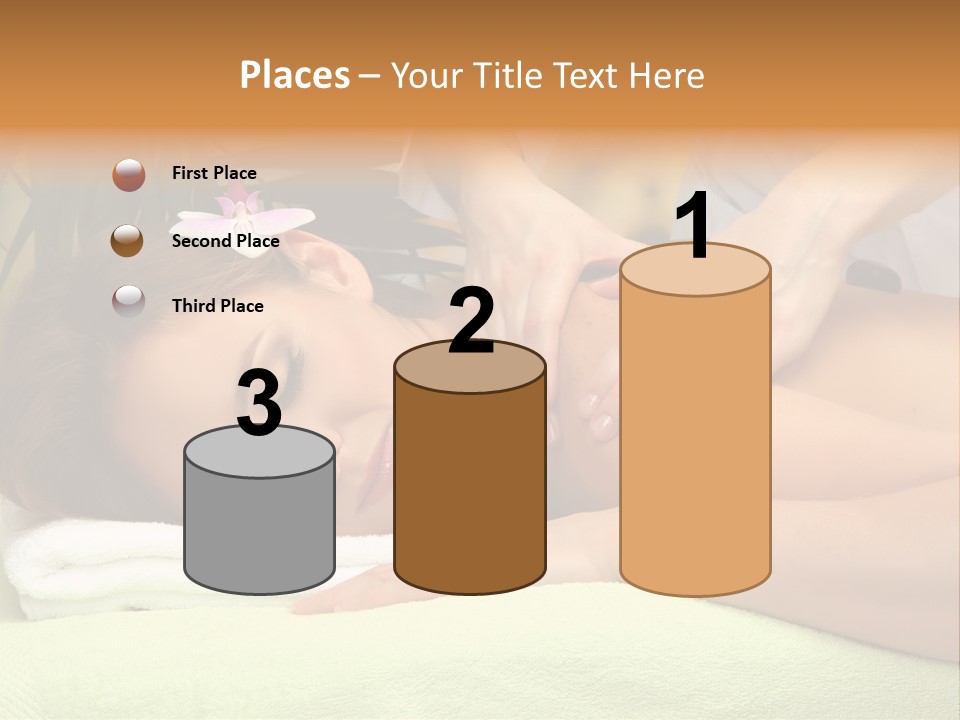 Luxury Stones Beautiful PowerPoint Template