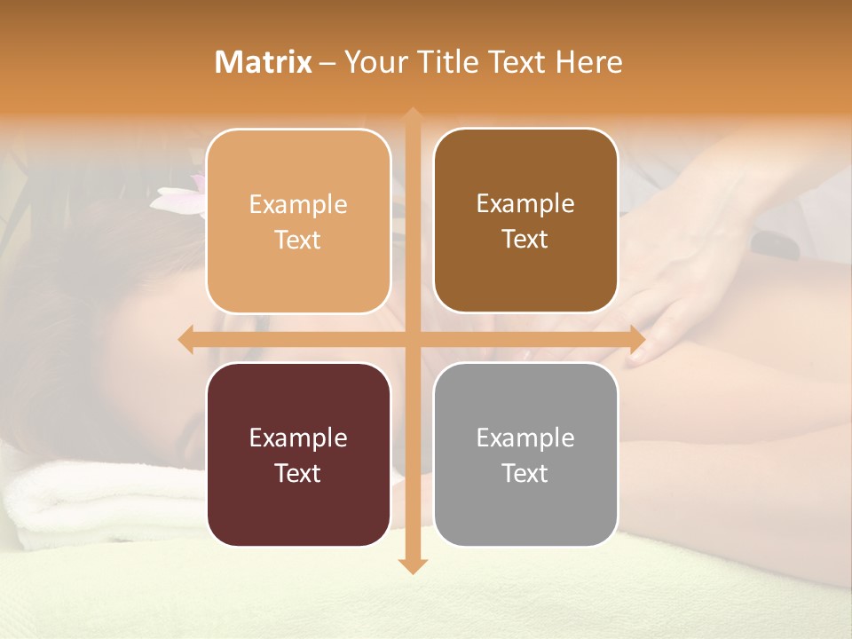 Luxury Stones Beautiful PowerPoint Template