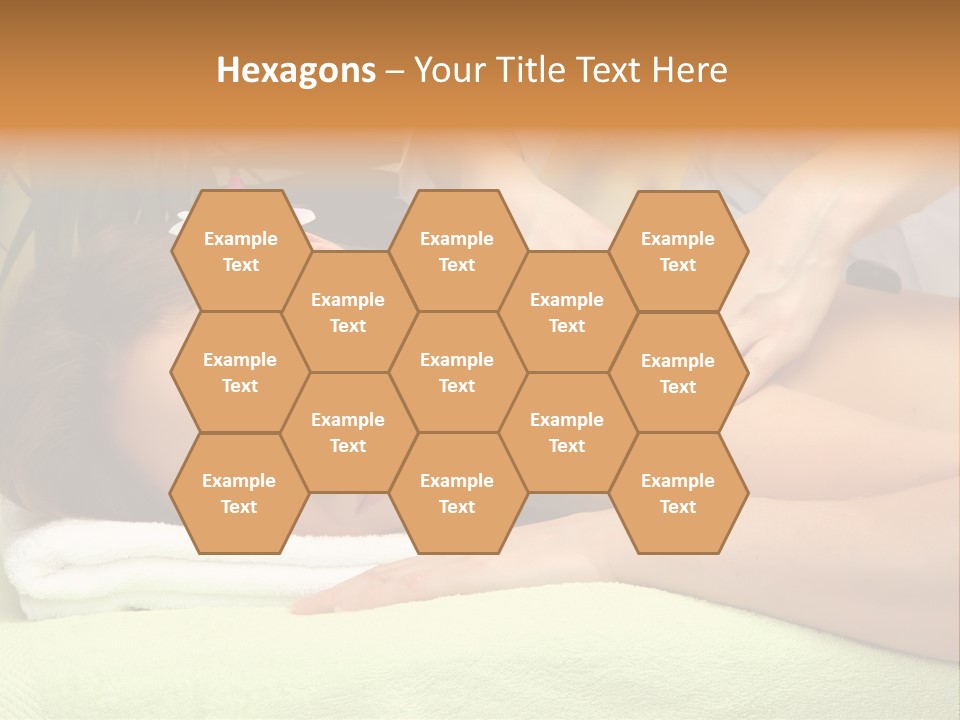 Luxury Stones Beautiful PowerPoint Template