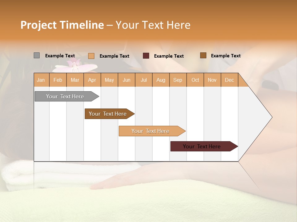 Luxury Stones Beautiful PowerPoint Template