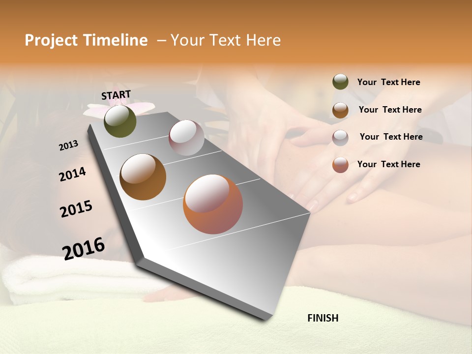 Luxury Stones Beautiful PowerPoint Template