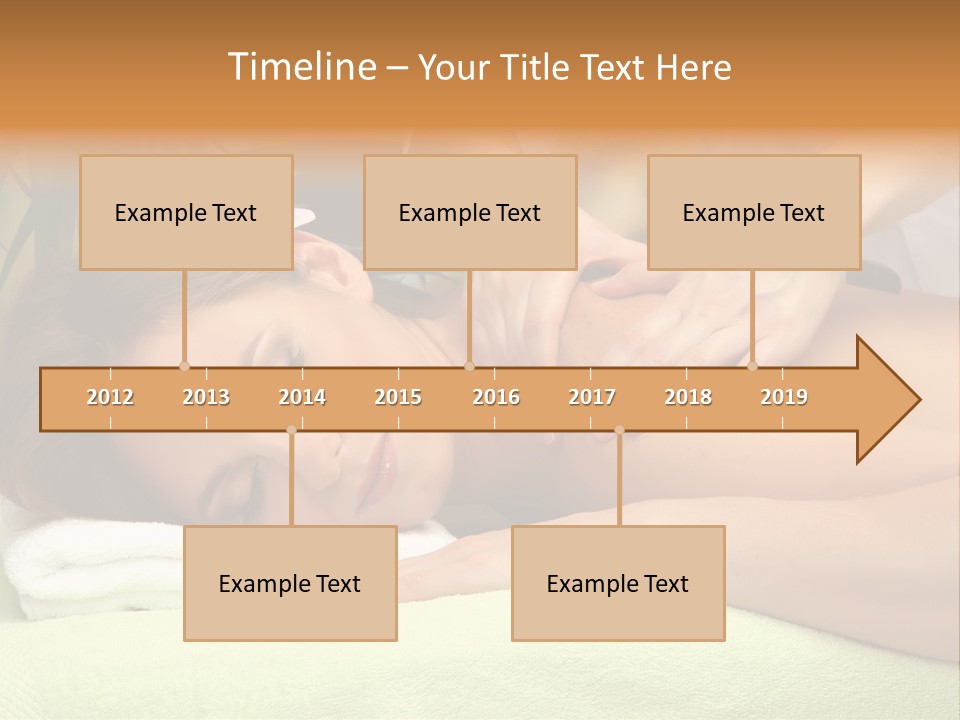 Luxury Stones Beautiful PowerPoint Template