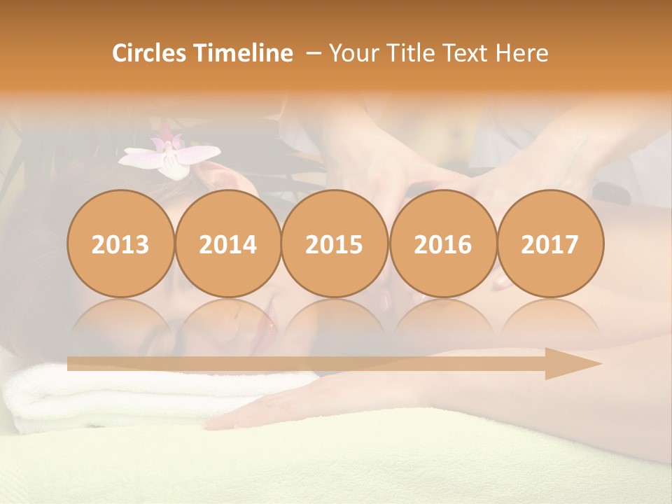 Luxury Stones Beautiful PowerPoint Template