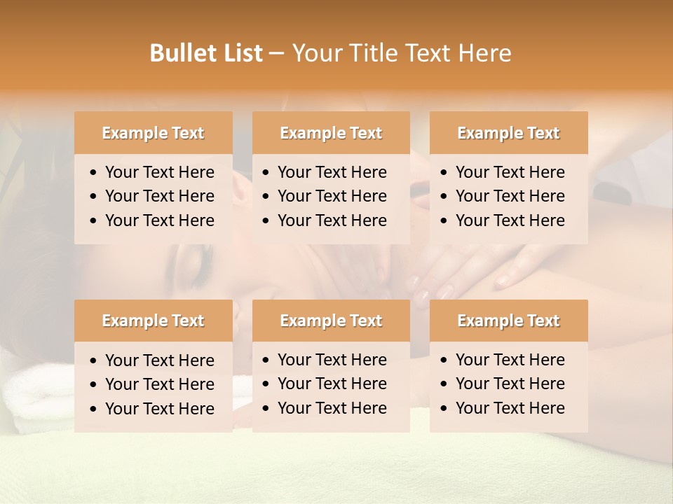 Luxury Stones Beautiful PowerPoint Template