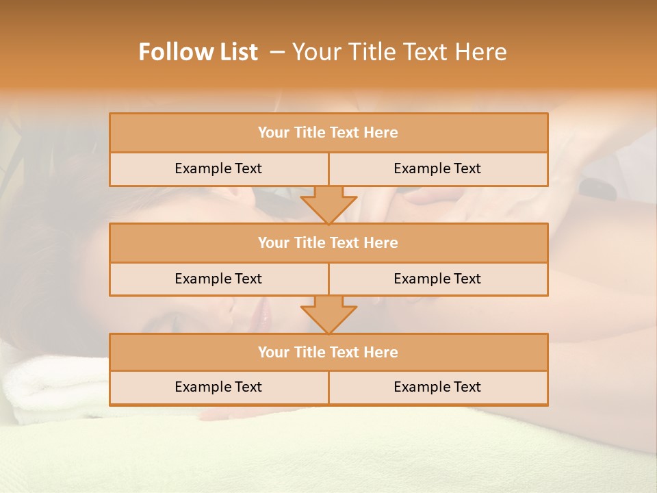 Luxury Stones Beautiful PowerPoint Template