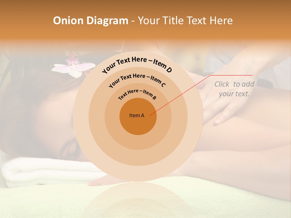 Luxury Stones Beautiful PowerPoint Template