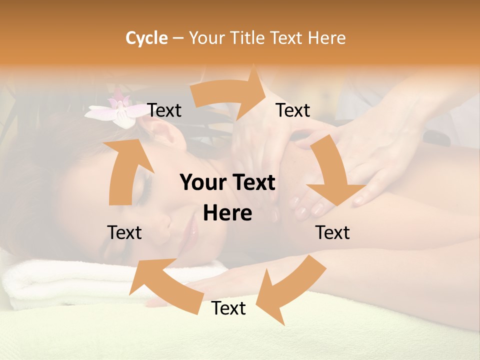 Luxury Stones Beautiful PowerPoint Template