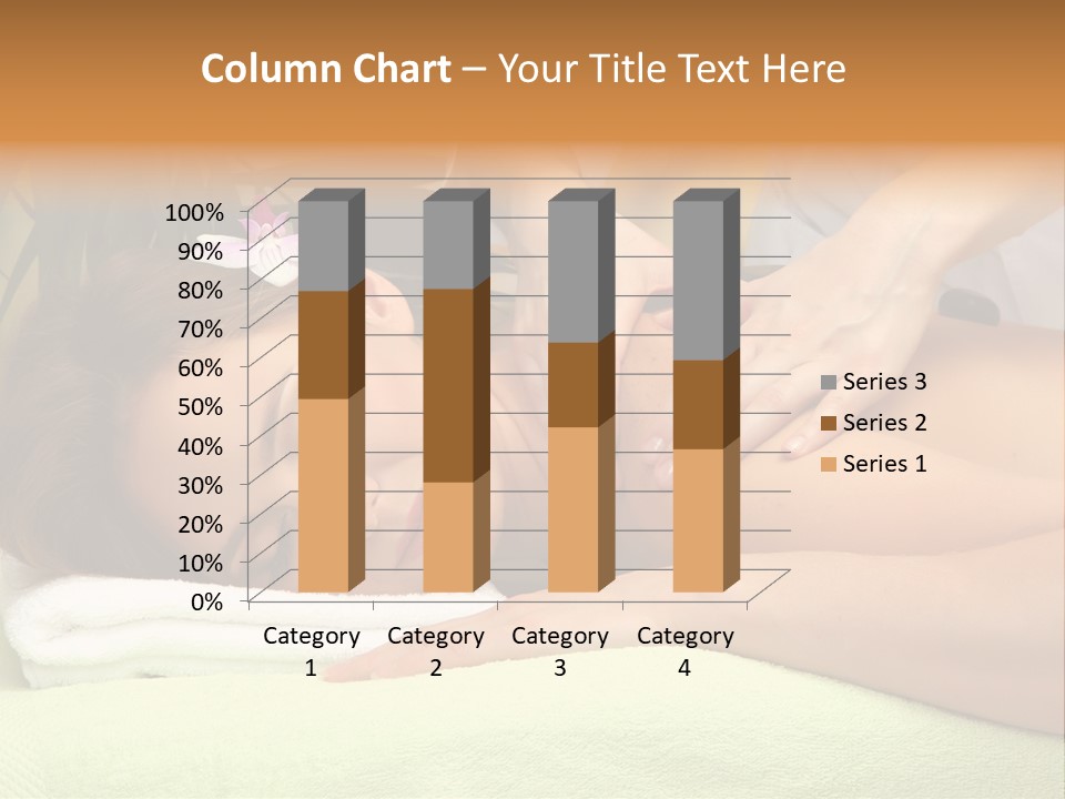 Luxury Stones Beautiful PowerPoint Template