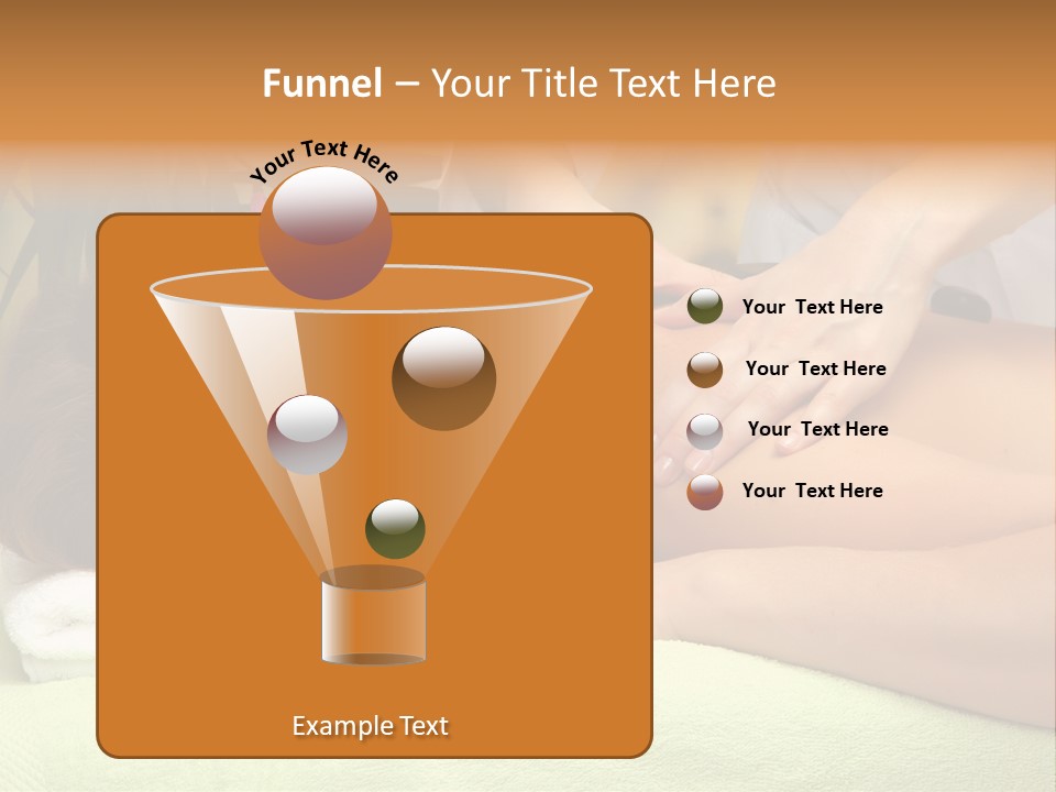 Luxury Stones Beautiful PowerPoint Template
