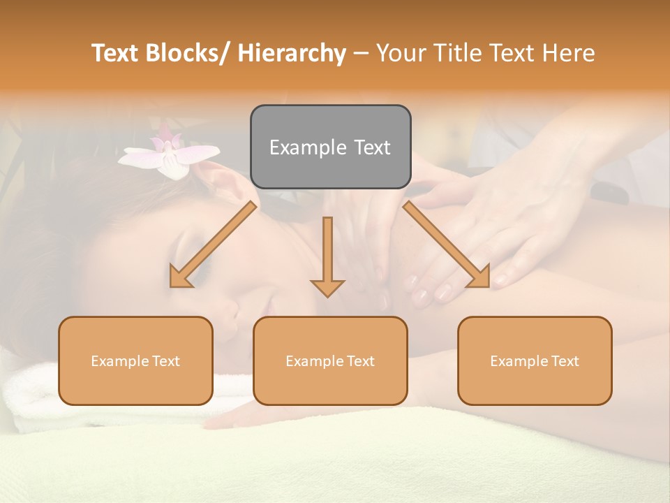 Luxury Stones Beautiful PowerPoint Template