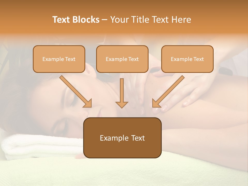 Luxury Stones Beautiful PowerPoint Template