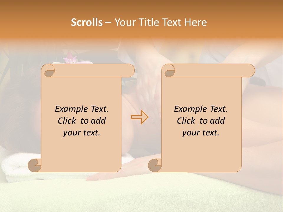 Luxury Stones Beautiful PowerPoint Template