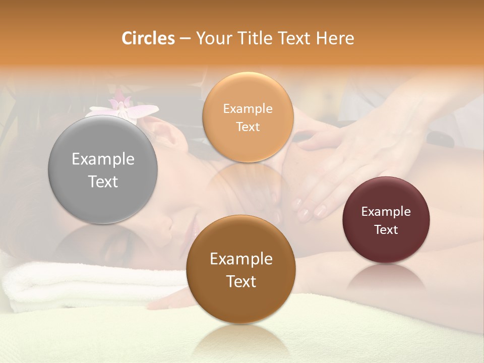 Luxury Stones Beautiful PowerPoint Template