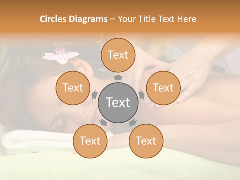 Luxury Stones Beautiful PowerPoint Template