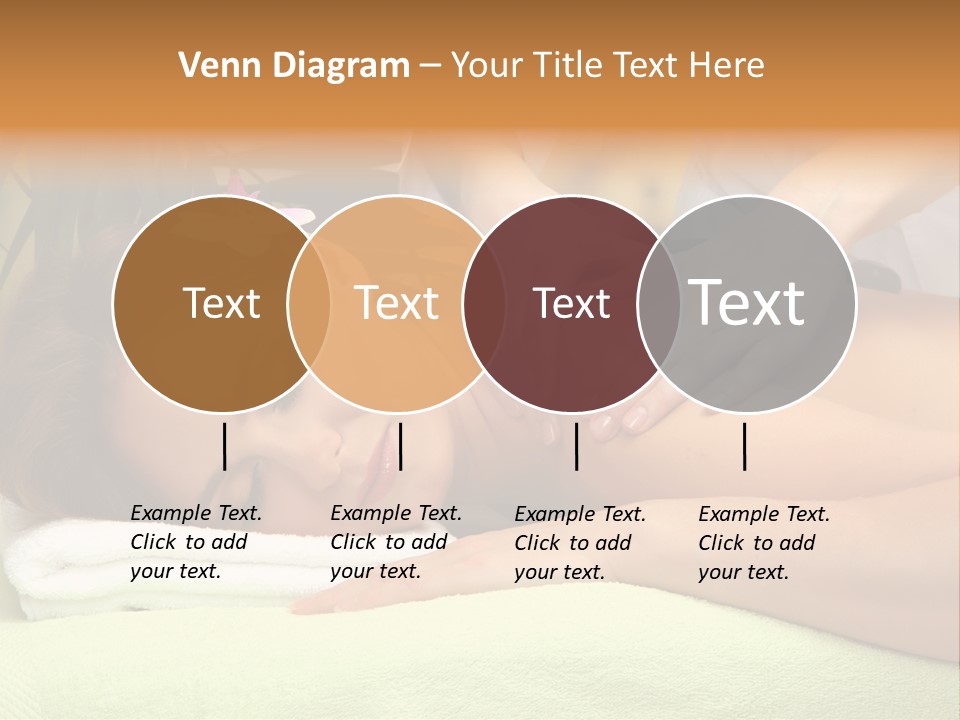 Luxury Stones Beautiful PowerPoint Template