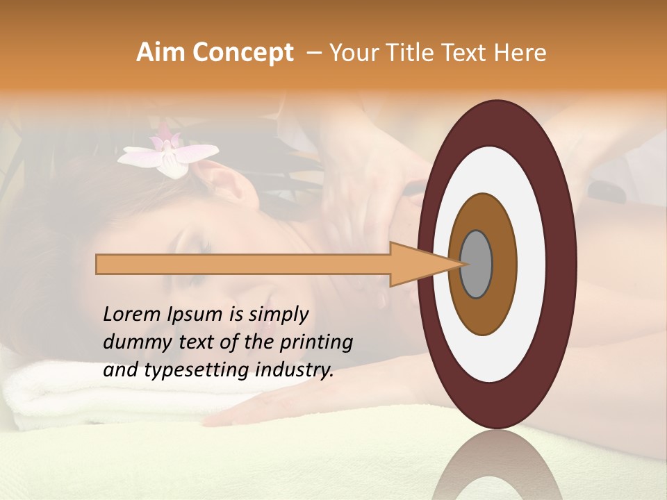 Luxury Stones Beautiful PowerPoint Template