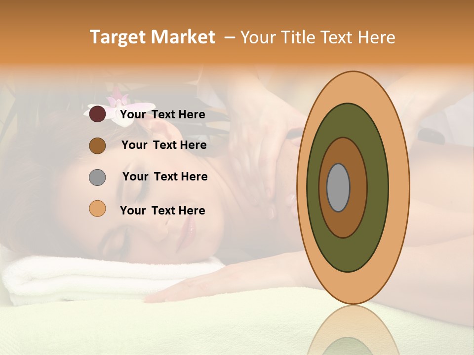 Luxury Stones Beautiful PowerPoint Template