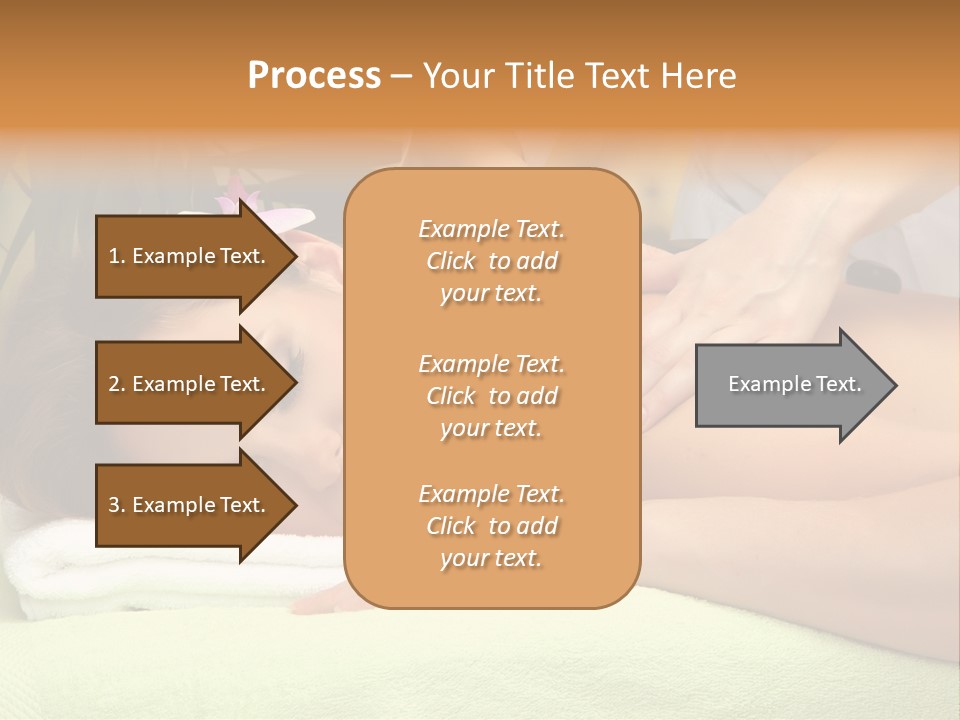 Luxury Stones Beautiful PowerPoint Template