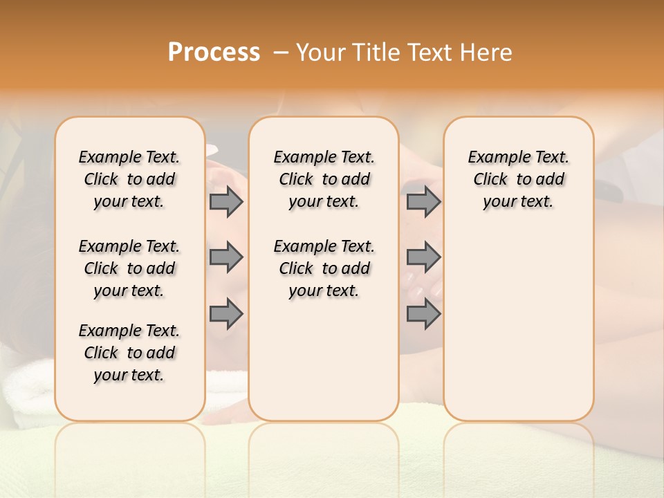 Luxury Stones Beautiful PowerPoint Template