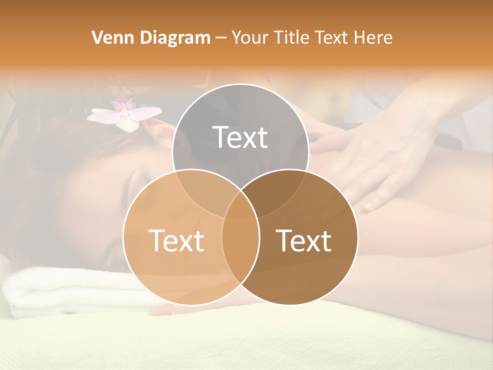 Luxury Stones Beautiful PowerPoint Template