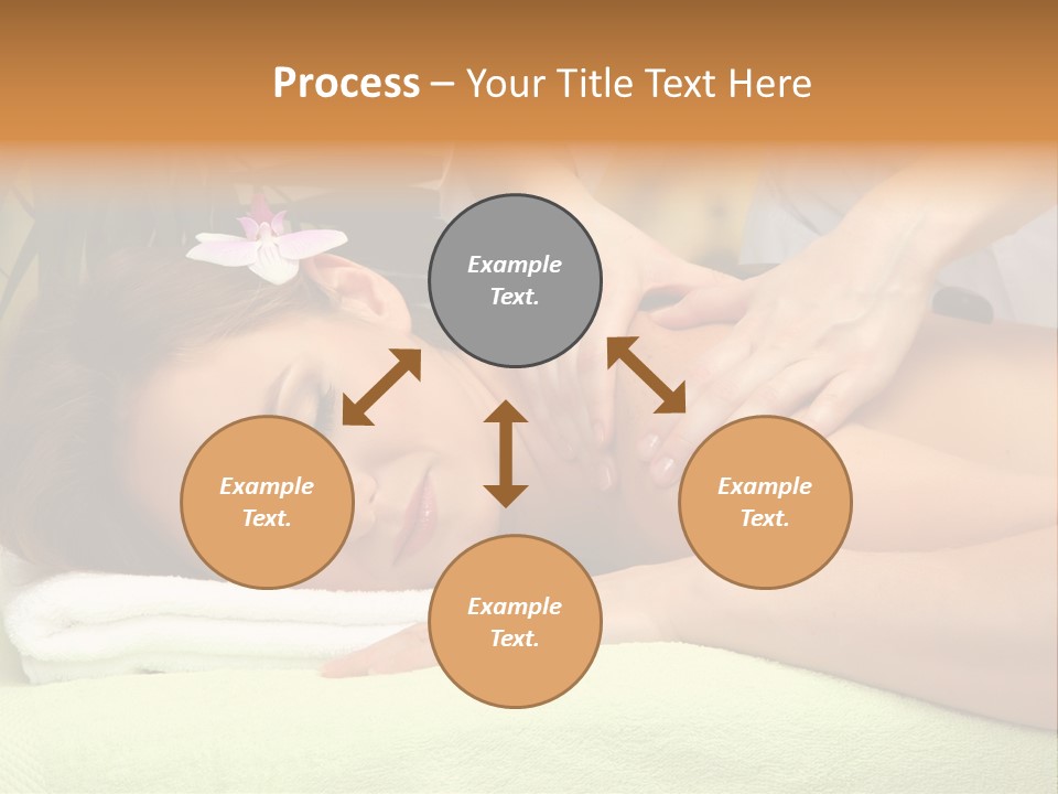 Luxury Stones Beautiful PowerPoint Template